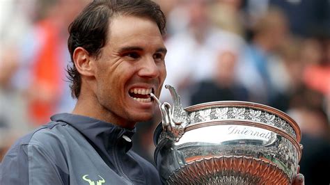 Nadal:  Si yo he conseguido ganar 12 Roland Garros ...