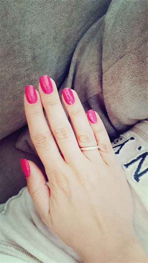 #nails #negler #paznokcie #manicure #hybryda #indigo #matrioshka # ...