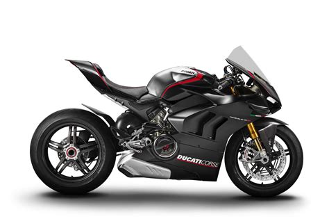 Najekstremniji Panigale do sad   Ducati V4SP   BJBikers.com   Moto Garaža