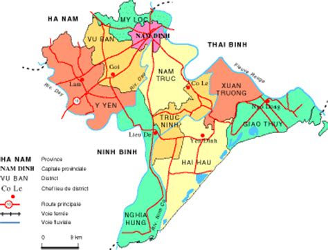 Nam Dinh province