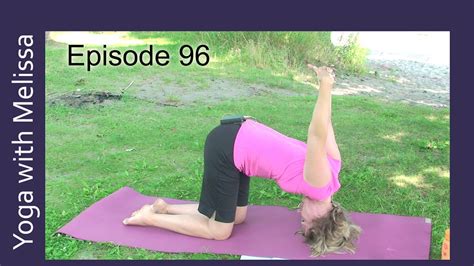 Namaste Yoga 96 Udana Vayu with Dr. Melissa West   YouTube