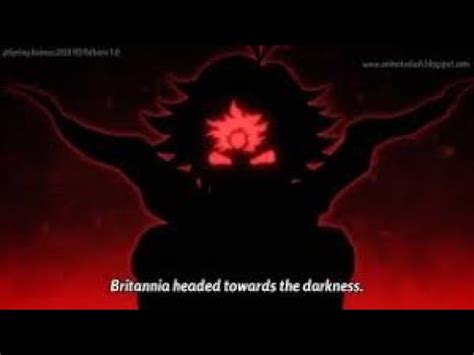 Nanatsu no Taizai Temporada 4 Capítulo 1 Sub Español   YouTube