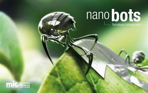 Nanobots: Tecnología Inimaginable | ABCiencia