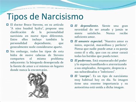 Narcisismo 97 2003