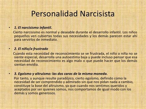 Narcisismo individual y social