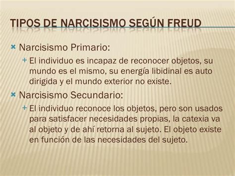 Narcista Significado / Narcisismo individual y social / Entendemos como ...