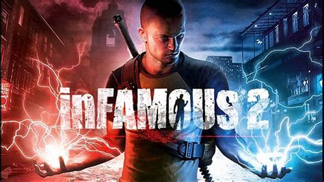 Narrative Choice With inFAMOUS 2   Mustapha s Game Room