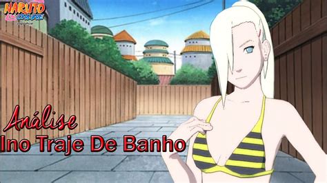 Naruto Online OasGames || Testando a Ino Traje de Banho ...