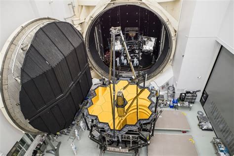 NASA again delays launch of James Webb Space Telescope – Astronomy Now