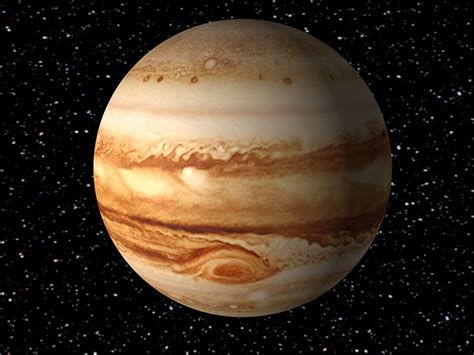 NASA Brings New Info about How Much Water Jupiter Has   Webby Feed