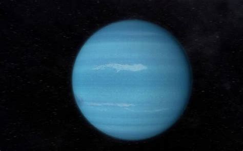 NASA celebra los 35 años de la primera y única visita a Urano | #site ...