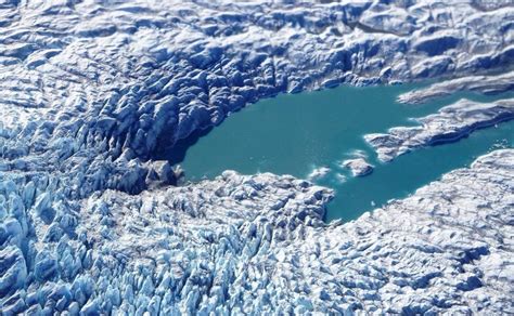 NASA detecta fenómeno  preocupante  en Groenlandia