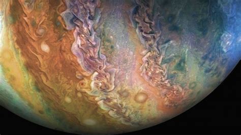 NASA divulga novas fotos de Júpiter de cortar a respiração | The ...
