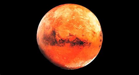 Nasa halla indicios de vida en Marte
