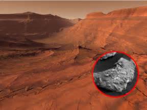 NASA: hallan a una supuesta  mujer  en Marte  FOTO ...