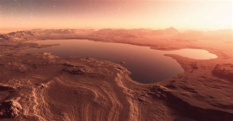 NASA Has Discovered How Mars Was Transformed Into A Barren ...