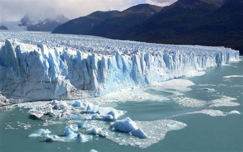 NASA: la situación de los glaciares en Groenlandia es peor de lo que se ...