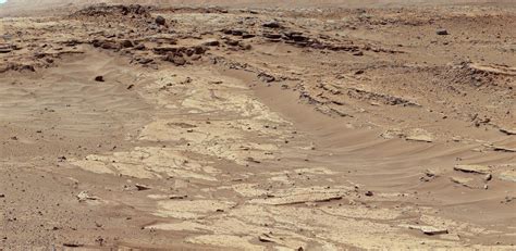 NASA Mars Rover s Next Stop Has Sandstone Variations | NASA