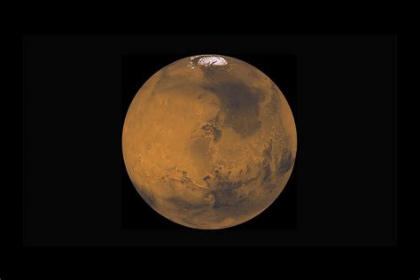 NASA: Marte estará más cerca a la Tierra y se podrá ver en ...