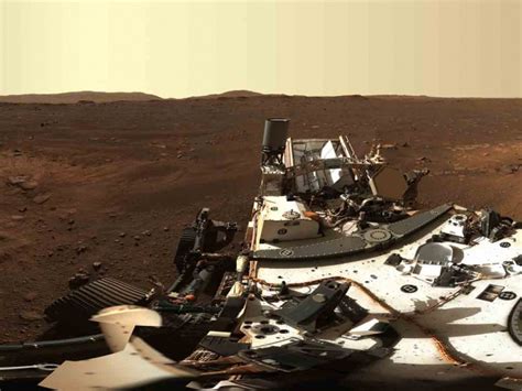 NASA publica foto panorámica de Marte; así luce el planeta ...