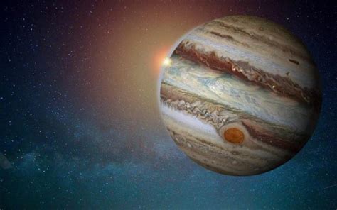 NASA revela imágenes de Júpiter nunca antes vistas