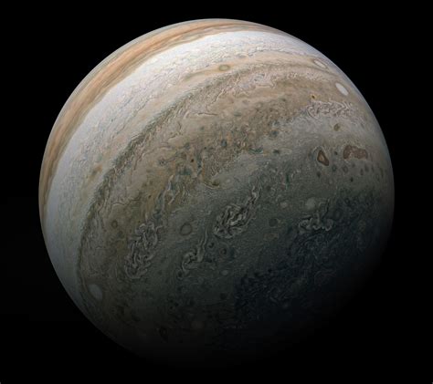 NASA revela nuevas imágenes de Júpiter en alta definición – Noticieros ...
