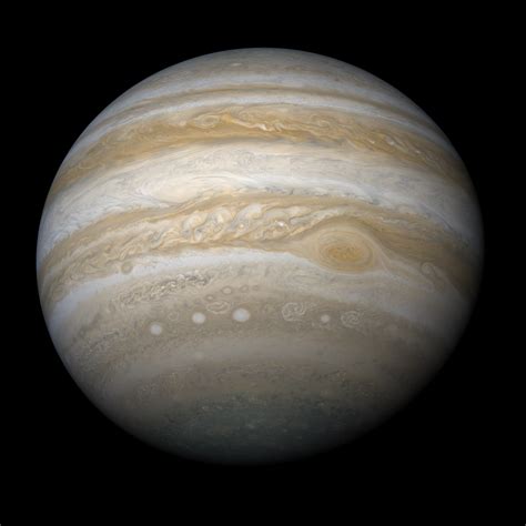 NASA s Jupiter probe just beamed back mesmerising new photos of the gas ...