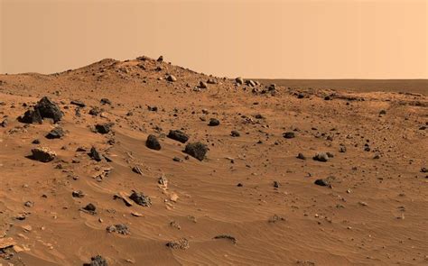 NASA sorprende presentando el ‘lado azul’ de Marte en ...