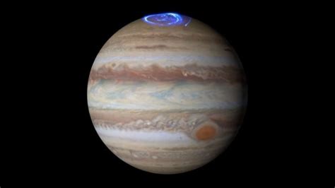 NASA’s James Webb Space Telescope to study Jupiter s Great Red Spot