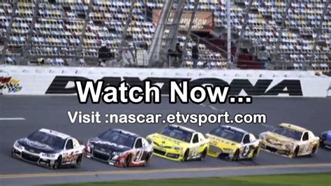 Nascar Daytona 500 Live Stream 2014 Online   YouTube