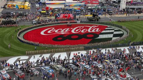NASCAR Fantasy Picks: Coca Cola 600 Preview + DFS Plays ...