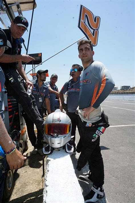 . NASCAR México Series Max González quiere avanzar en el campeonato de ...