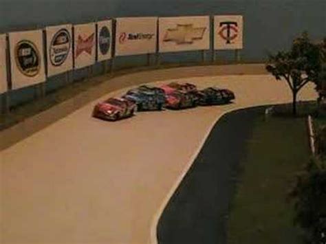Nascar Stop Motion Race at MNS   YouTube