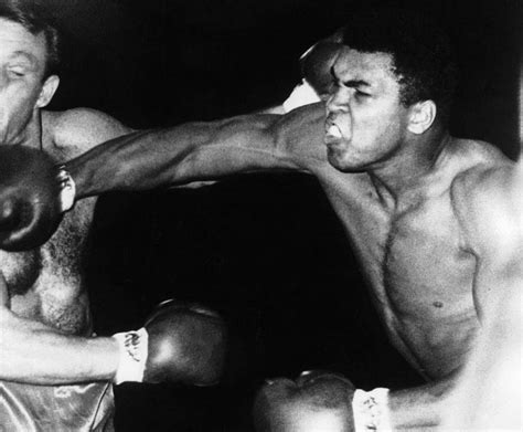 Nasceu Pugilista Muhammad Ali