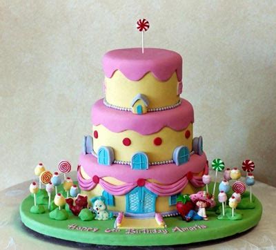 nata lina: Birthday Cake
