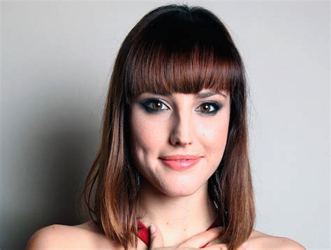 Natalia de Molina: «No quiero que mi carrera sea fugaz» | Celebrities ...