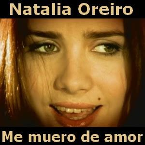 Natalia Oreiro   Me muero de amor   Acordes D Canciones