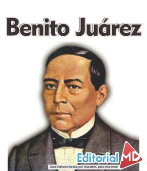Natalicio de Benito Juárez.    Birth of Benito Juárez. by Editorial MD