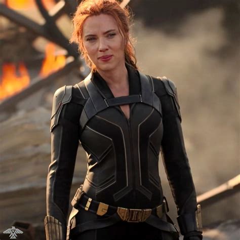 Natasha Romanoff || Black Widow || 2021   Black Widow Movie Photo ...