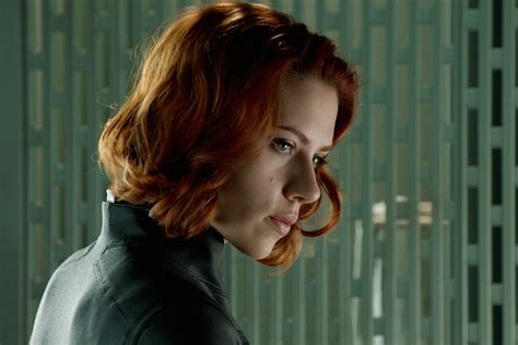 Natasha Romanoff/Black Widow – The Avengers  2012  « Celebrity Gossip ...
