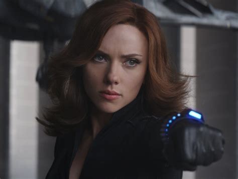 Natasha Romanoff  Black Widow    The Top 20 Sci Fi Heroines in Movies ...