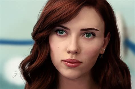Natasha Romanoff tendrá un look rubio en la nueva entrega de los Vengadores