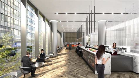 Nathan Berman’s Metro Loft Unveils Design for AIG HQ