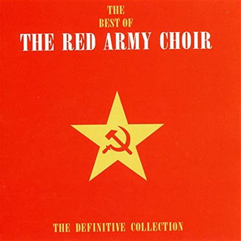 National Anthem Of The Ussr by The Red Army Choir on ...