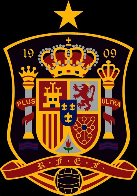 National Spanish Football Team badge. | Spain national ...