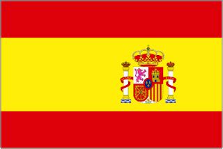 Nations Flags: The Kingdom of Spain