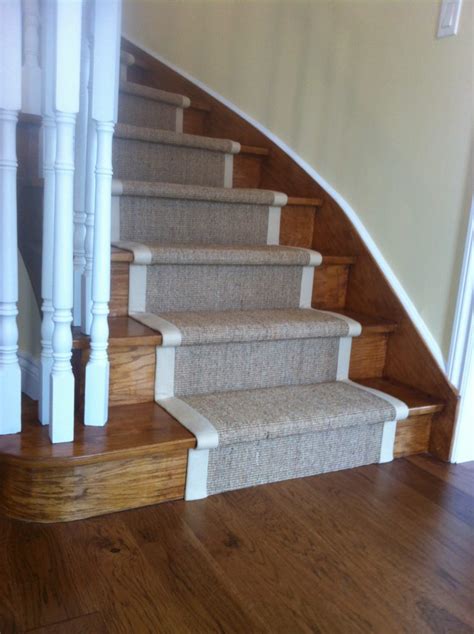 Natural Sisal Carpet Stair Runners for Stairs and Hallway ...
