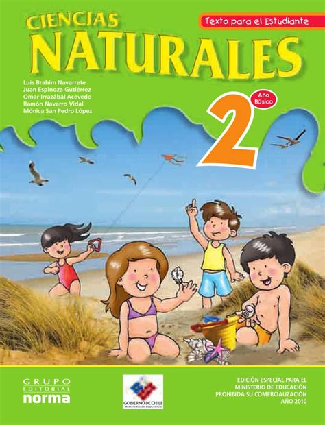 Naturales 2 grado | Ciencias naturales, Libros de segundo ...