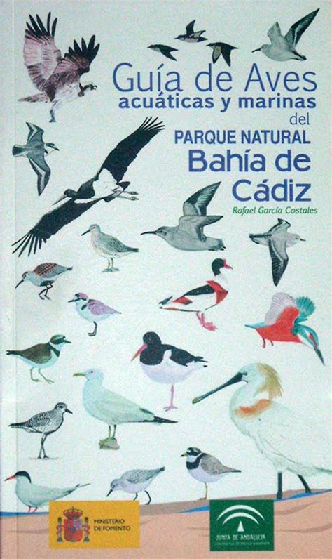 Naturaleza Benalup: Guía de Aves acuáticas y marinas del ...