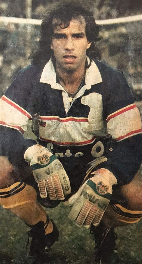 Navarro Montoya Boca Juniors 1988 | Boca juniors, Club atlético boca ...